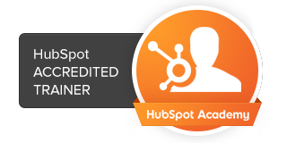 HubSpot Accredited Trainer