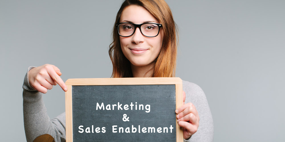 What Marketers Need to Know about Sales Enablement